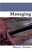 Managing Quality