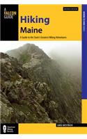 Hiking Maine