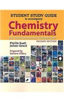 SSG- CHEMISTRY FUNDAMENTALS 2E STUDENT STUDY GUIDE