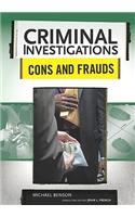Cons and Frauds