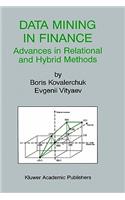 Data Mining in Finance