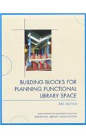 Building Blocks for Planning Functional Library Space