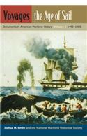 Voyages, the Age of Sail v. 1; 1492-1865