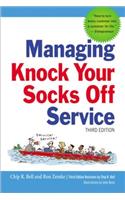 Managing Knock Your Socks Off Service