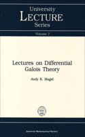 Lectures on Differential Galois Theory: (University Lecture Series)