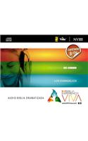 NVI Biblia Experiencia Viva, Los Evangelios / NIV Bible Experience Live, The Gospel