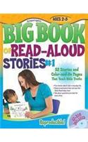 Big Book of Read-Aloud Stories #1 [With CDROM]