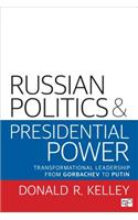 Russian Politics and Presidential Power