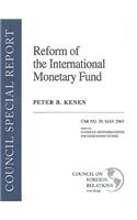 Reform of the International Monetary Fund