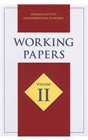 Working Papers Volume II