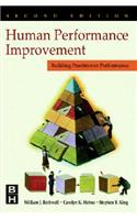 Human Performance Improvement