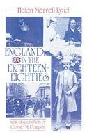 England in the Eighteen-Eighties