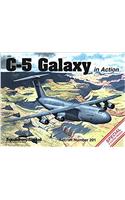 C-5 Galaxy in Action
