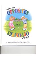Swing Into Opposites with Golf