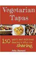 Vegetarian Tapas