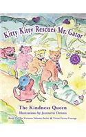 Kitty Kitty Rescues Mr. Gator