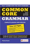 Common Core Grammar