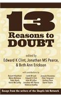 13 Reasons to Doubt