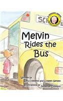 Melvin Rides the Bus