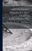 Smithsonian-Bredin Society Islands Expedition, 1957