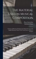 Material Used in Musical Composition