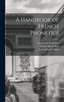 Handbook of French Phonetics