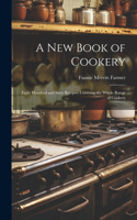 new Book of Cookery