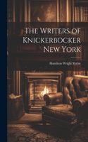 Writers of Knickerbocker New York