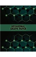 Hexagonal Graph Paper