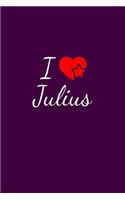 I love Julius