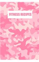 Journal Book to Write In Fitness Weight Loss Recipes Personilzed Empty Cookbook Gift for Special Recipes