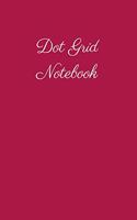 Dot Grid Notebook