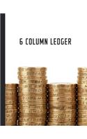 6 Column Ledger