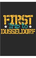 First Trip To Düsseldorf