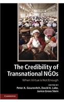 Credibility of Transnational Ngos