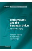 Referendums and the European Union