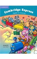 Cambridge Express Primer B with Audio CD