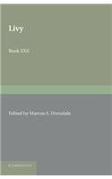 Livy Book XXII