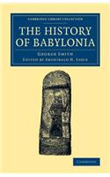 History of Babylonia