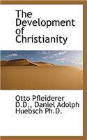 The Development of Christianity: (English)