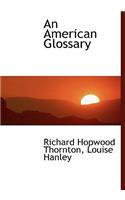 An American Glossary