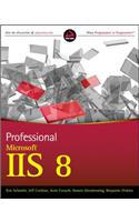 Professional IIS 8 w/WS