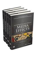 International Encyclopedia of Media Effects, 4 Volume Set