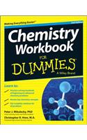 Chemistry Workbook For Dummies