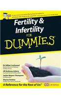 Fertility and Infertility For Dummies
