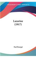 Lazarine (1917)