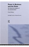 Power in Business and the State