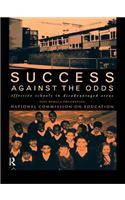 Success Against The Odds