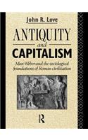 Antiquity and Capitalism