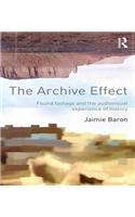 The Archive Effect